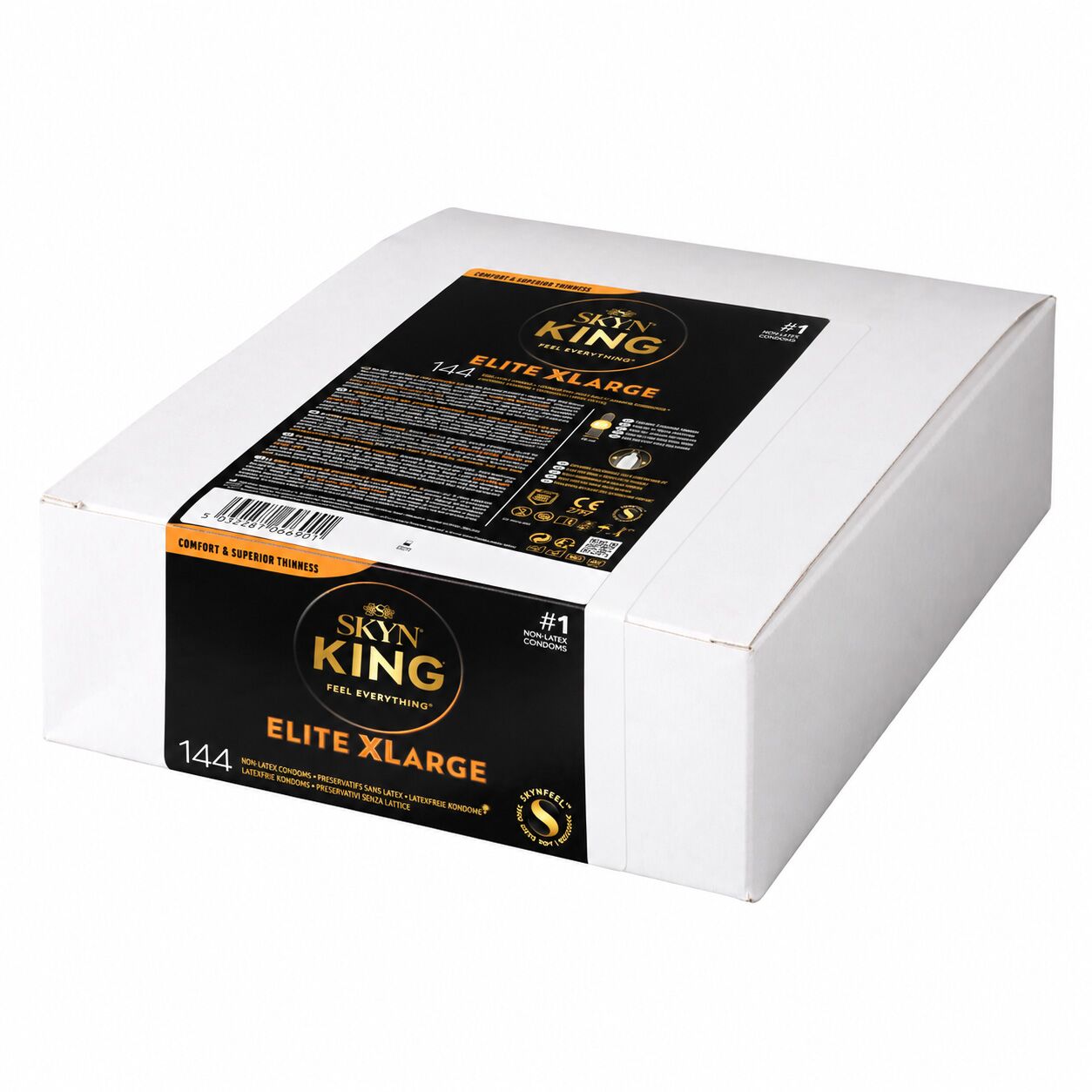 Презервативи SKYN King Elite XLarge 144 шт